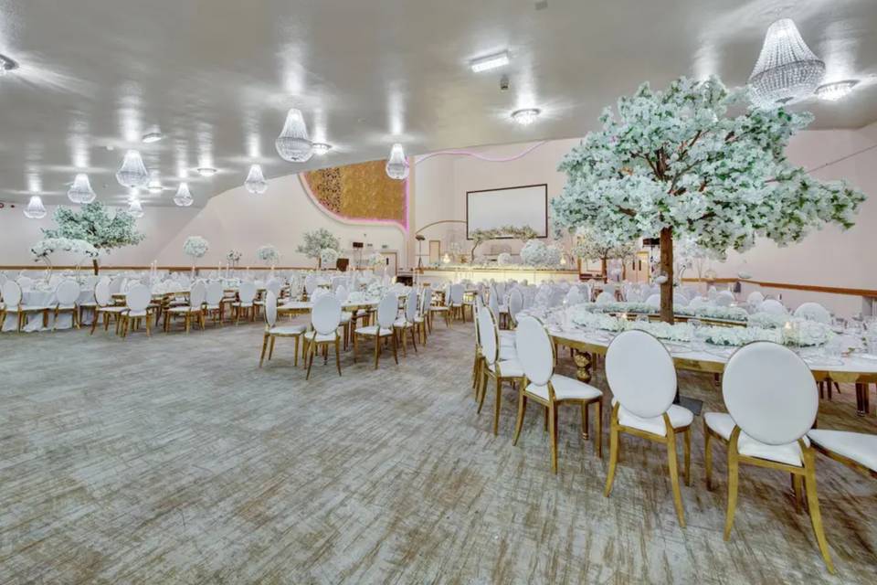 Main Hall