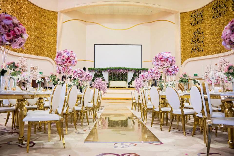 Main Hall
