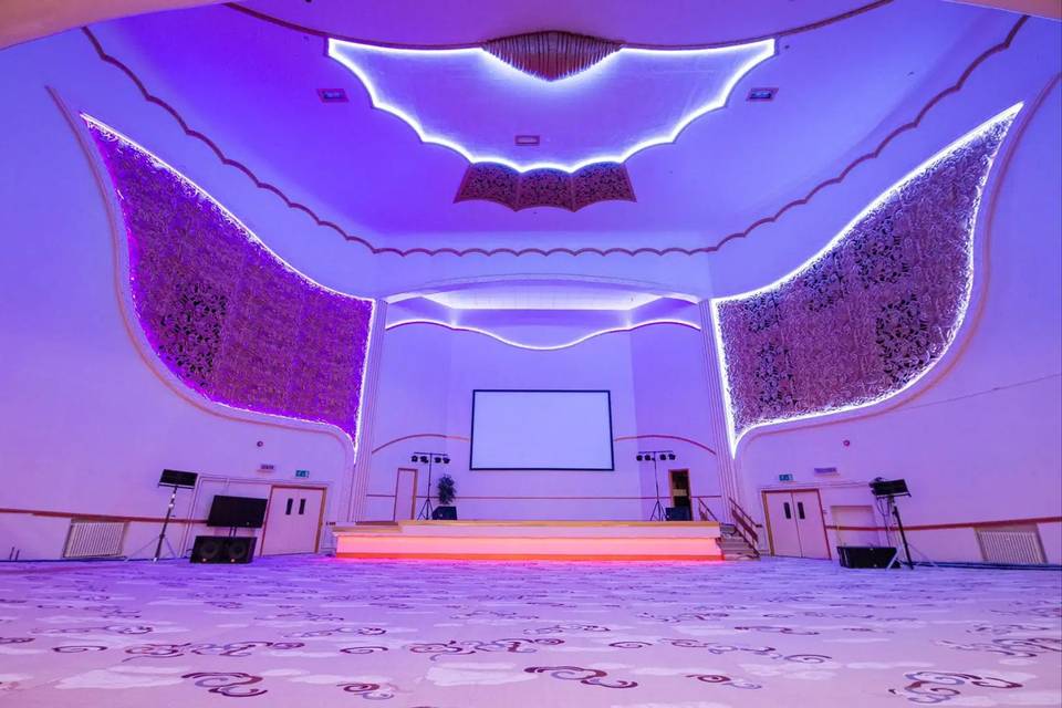 Main Hall