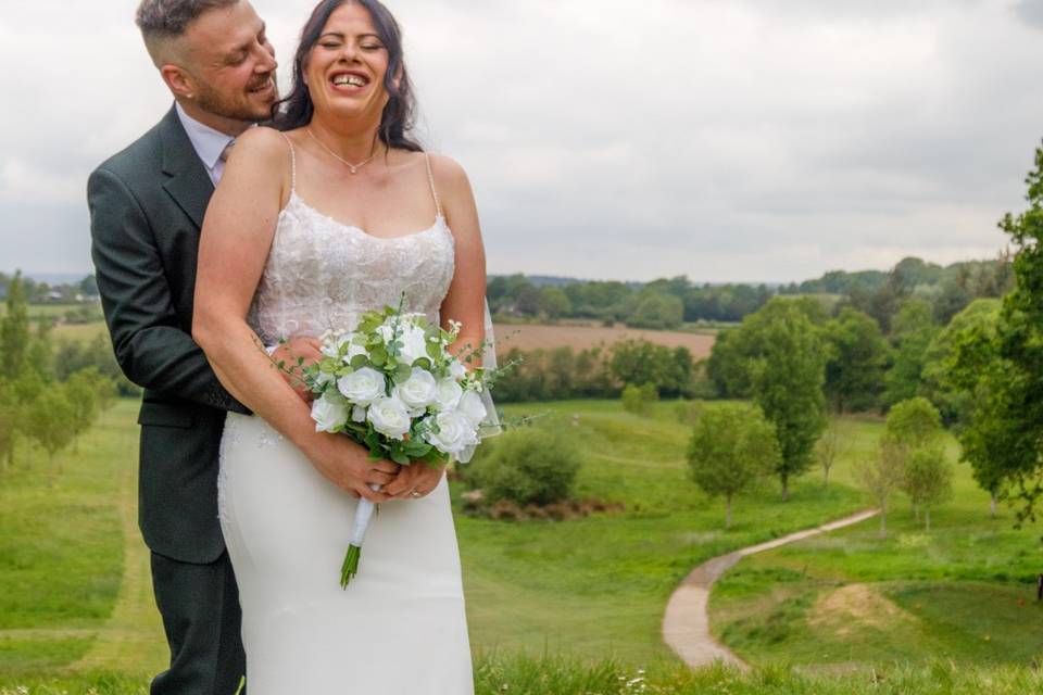Holly & Scott's Wedding