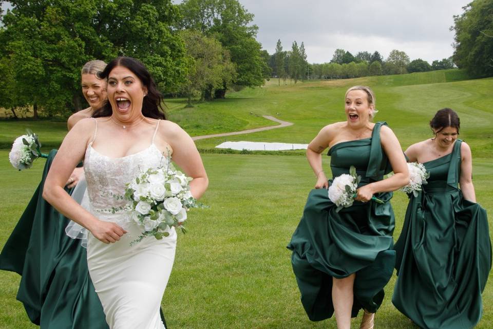 Holly & Scott's Wedding