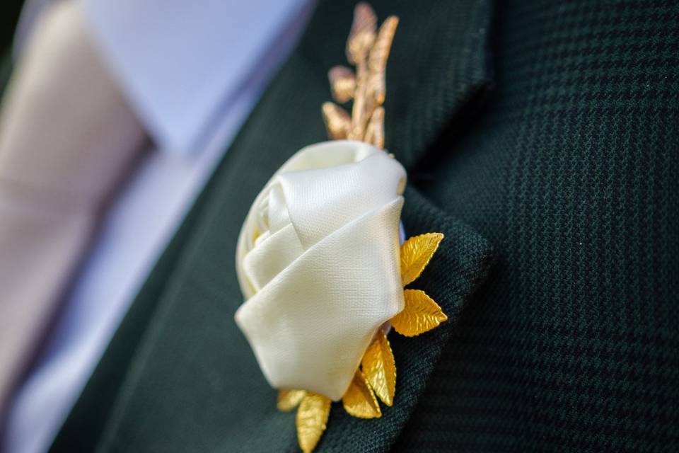 Holly & Scott's Wedding