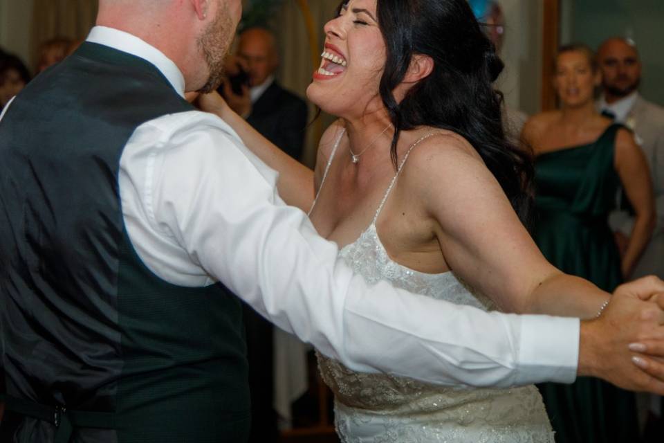 Holly & Scott's Wedding