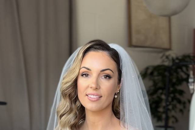 Alex Woodhouse Bridal Hair
