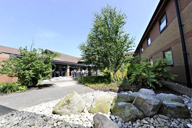 Courtyard