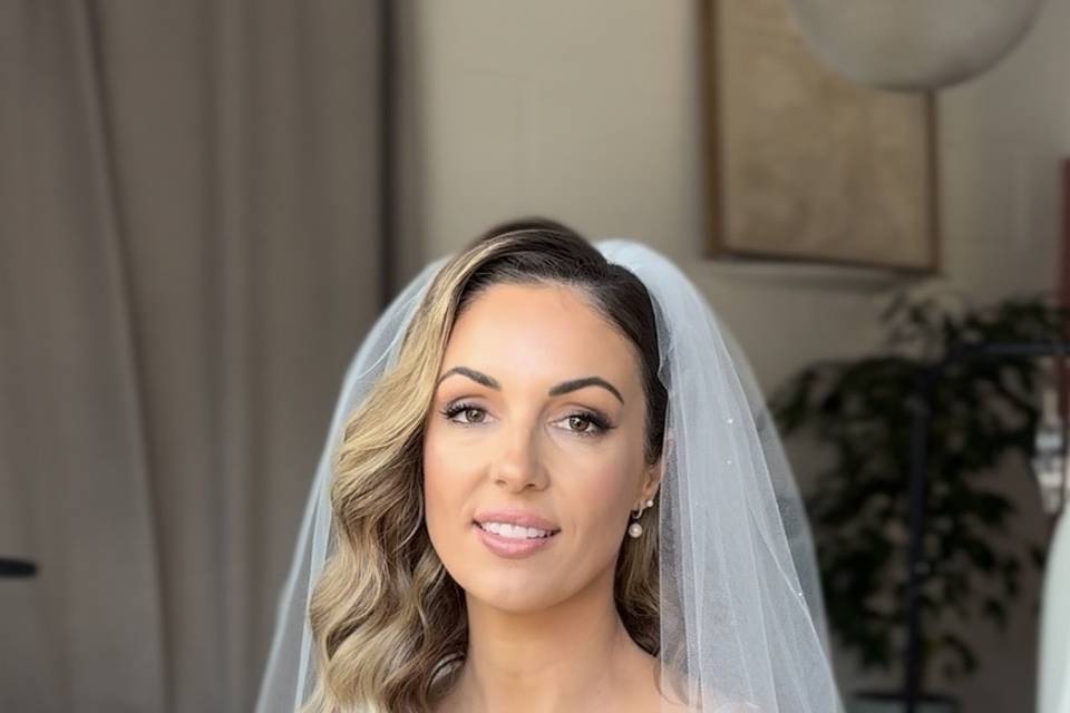 Alex Woodhouse Bridal Hair