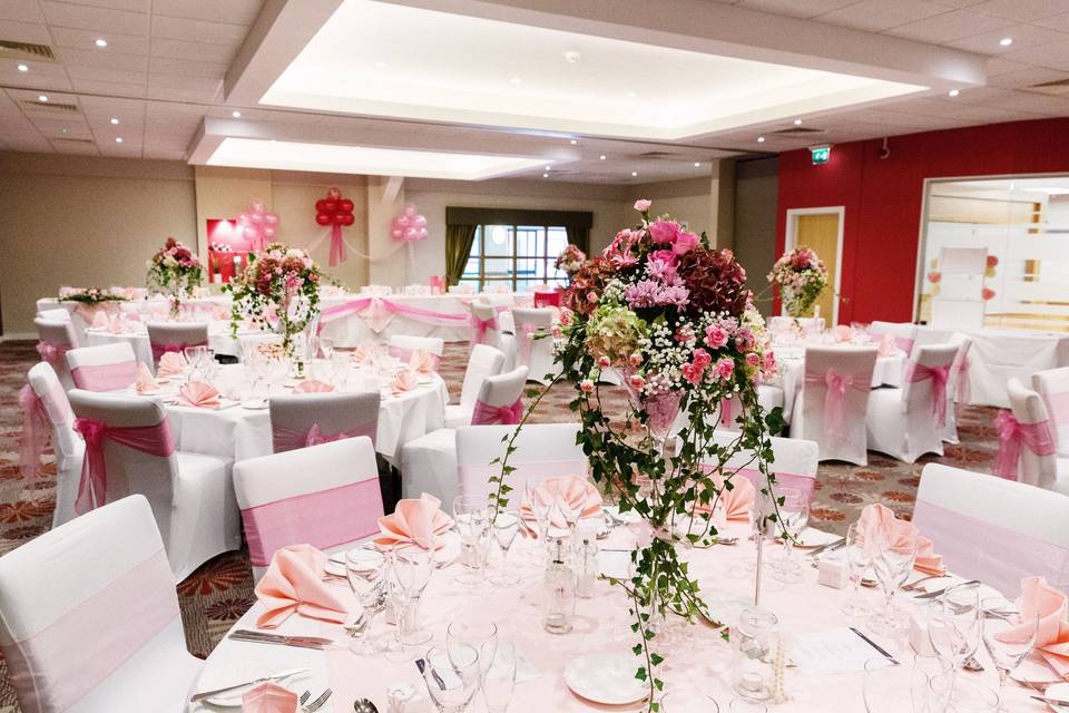 Burleigh Court Conference Centre and Hotel