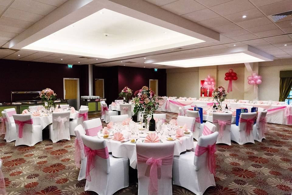 Burleigh Court