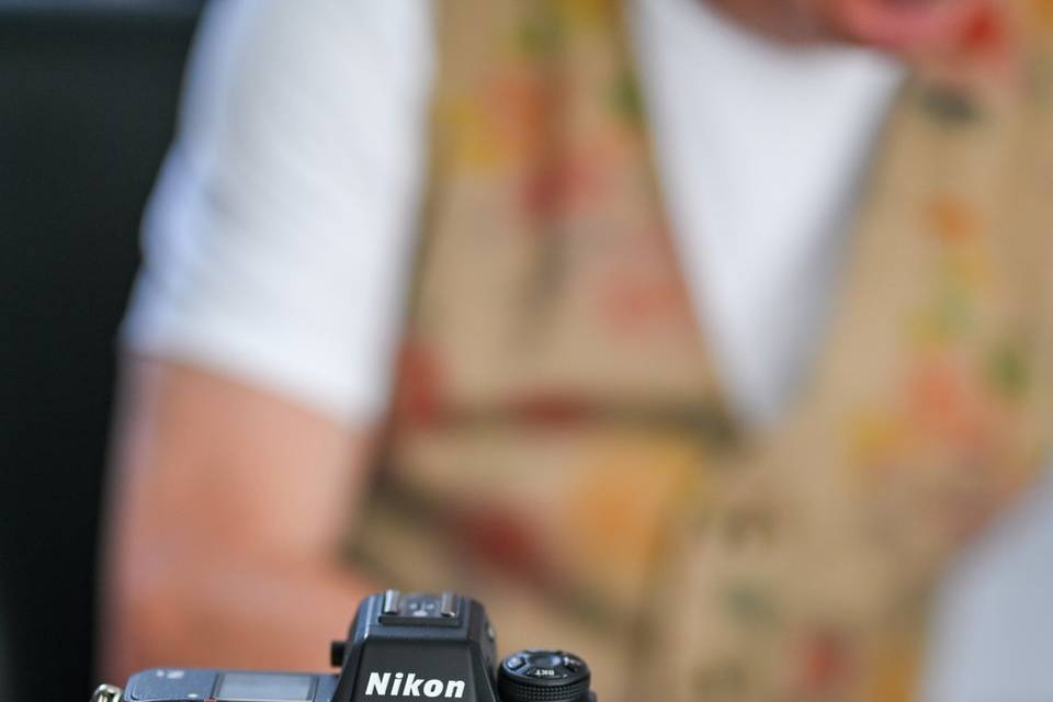 Camera equipment