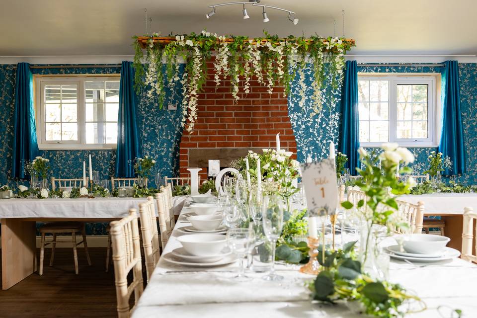 Formal Dining