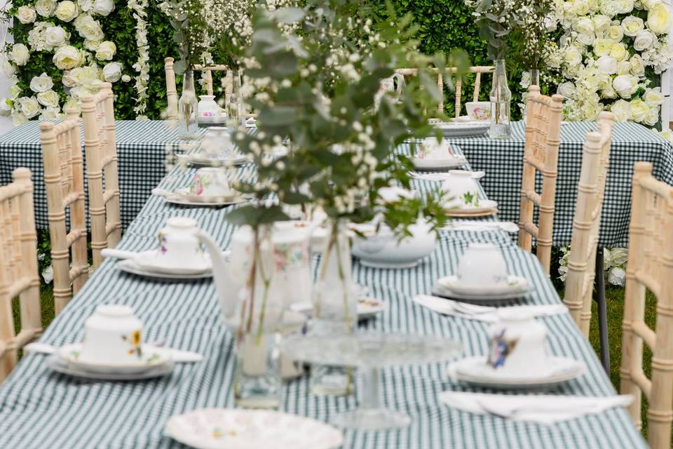 High Tea