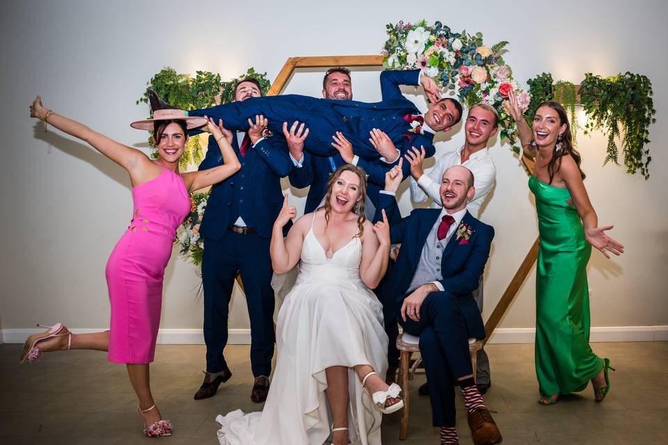 Crazy Gang
