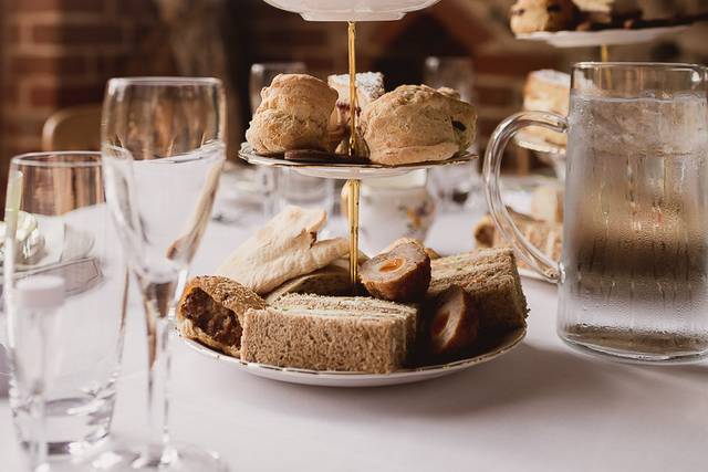 Afternoon teas