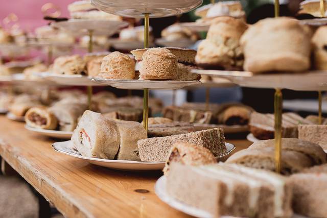 Afternoon teas
