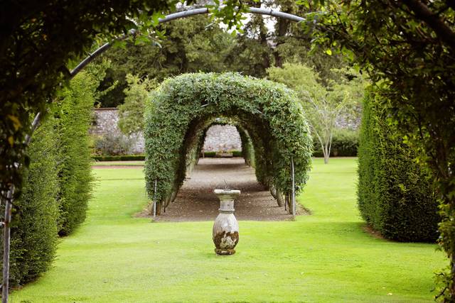 Walled Garden
