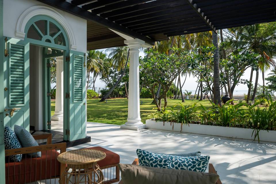 Stunning architecture