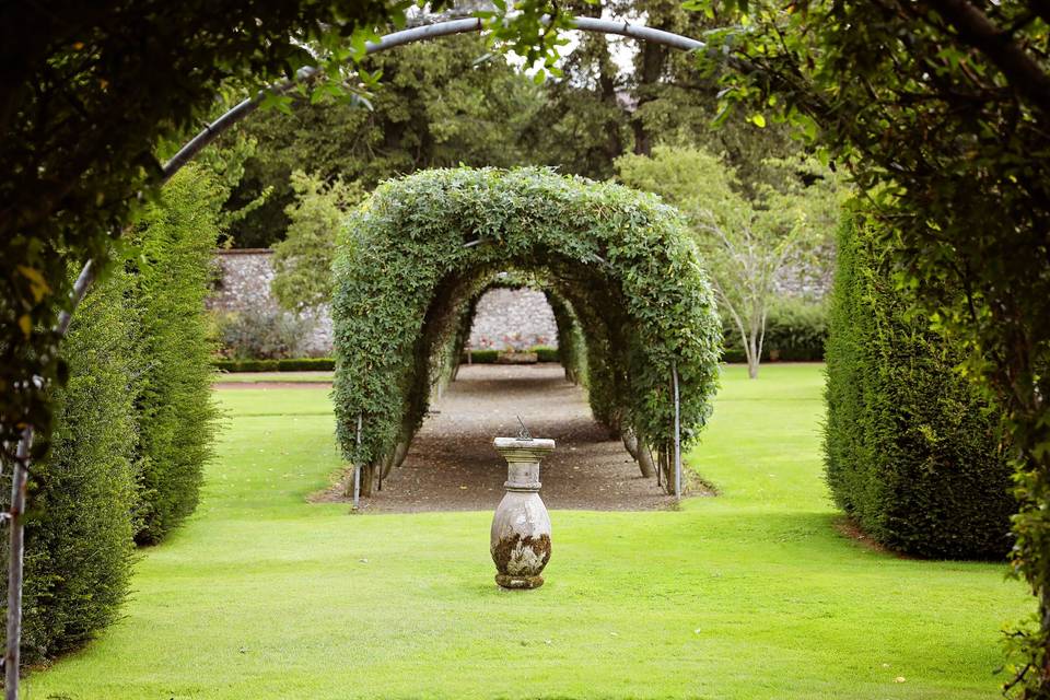 Walled Garden