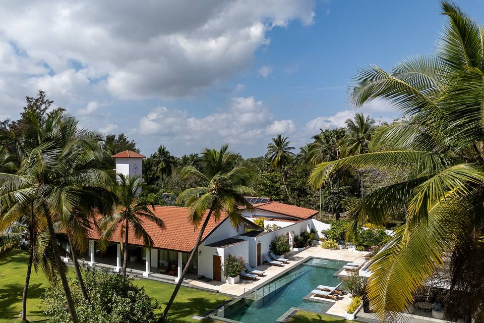 Gorgeous stay Sri Lanka