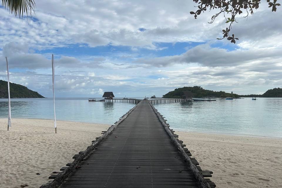 Bawah Reserve Indonesia