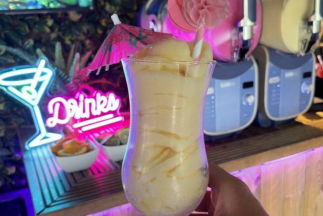Frozen Pina Colada