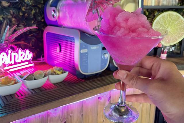 Frozen Margarita