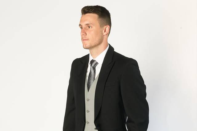 Morning Suit