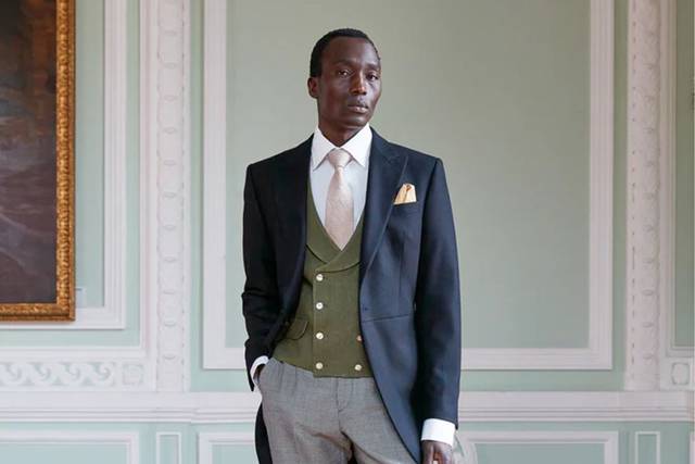 Morning Suit