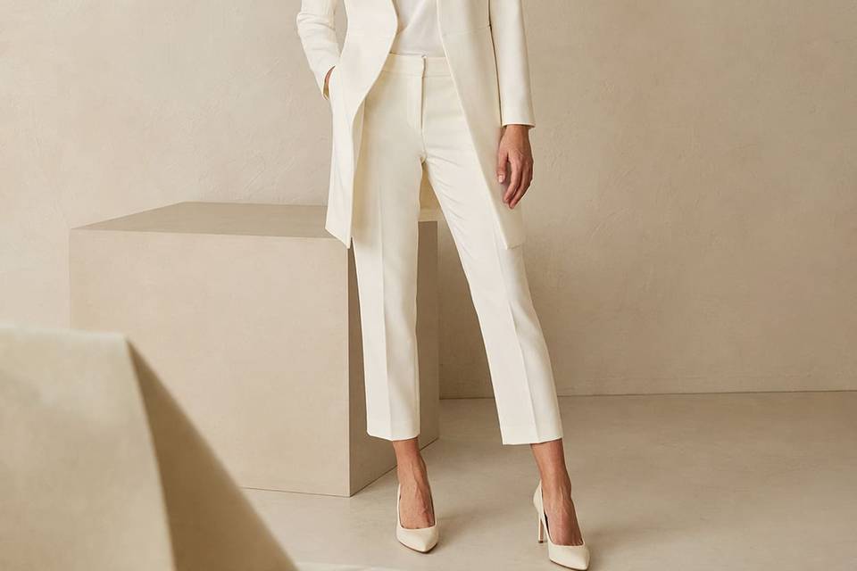 Bridal Suit
