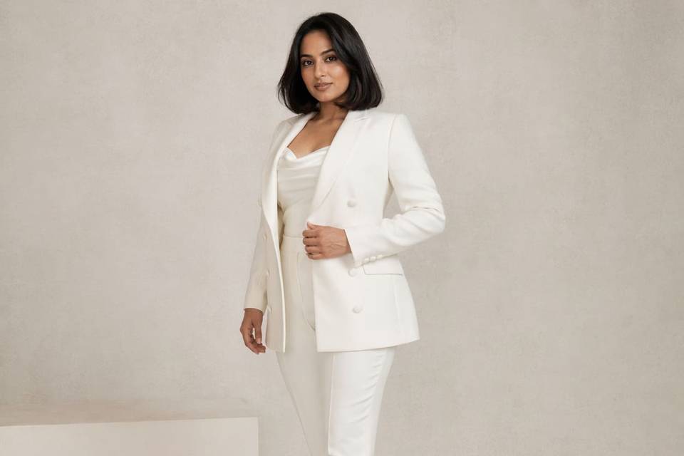 Bridal Suit