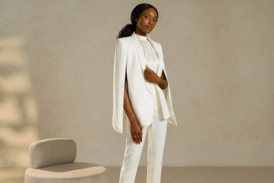 Bridal Suit