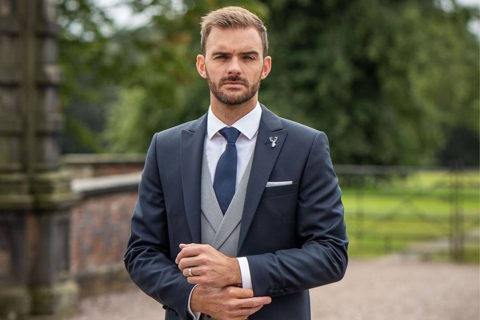 Morning Suit