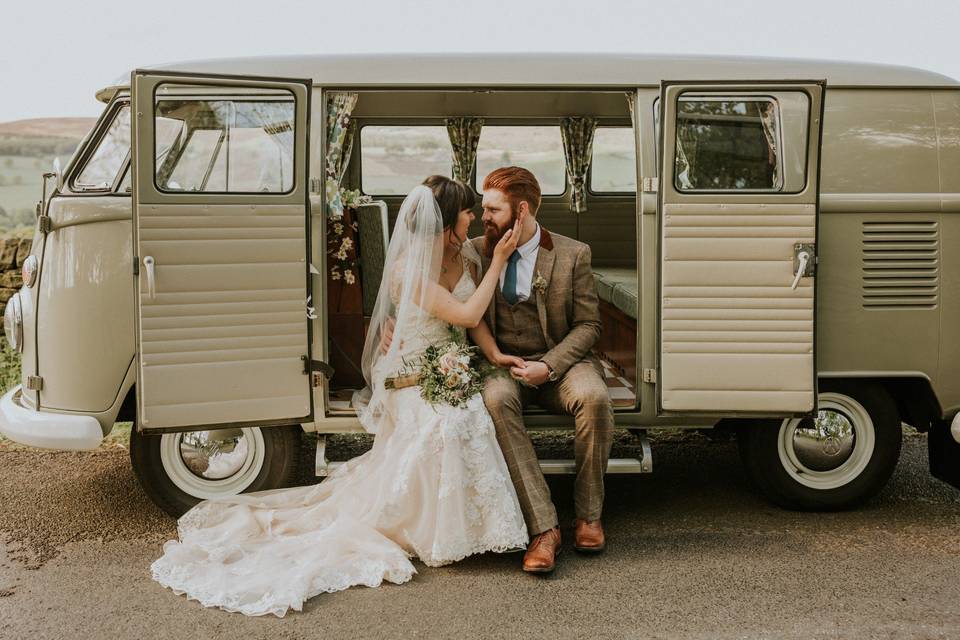 VW Wedding