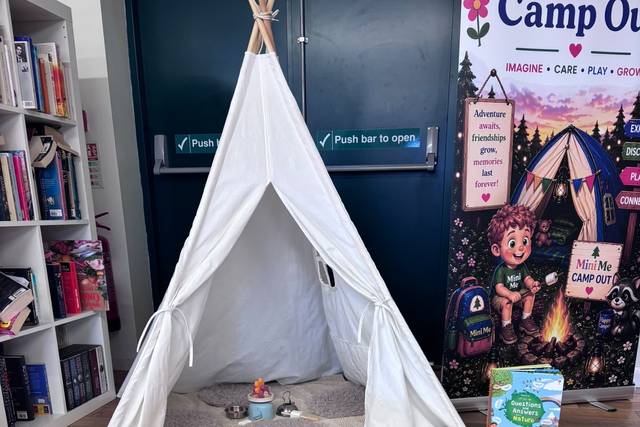 Camping