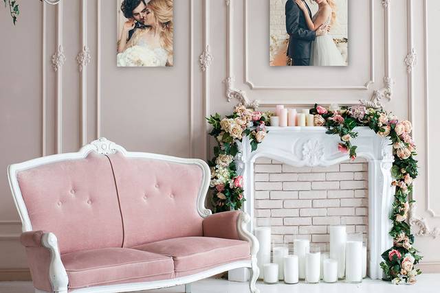 Venue Decor Canvas Prints