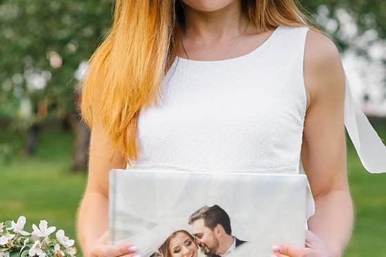 Guest Photo Book