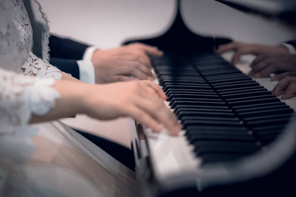 Wedding piano music