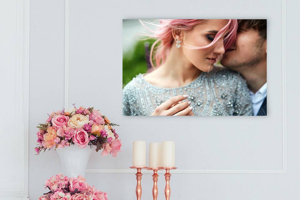 Venue Decor Poster