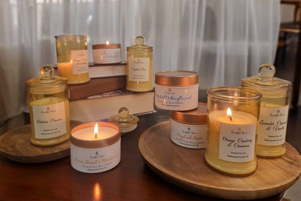 Scentful Times Ltd