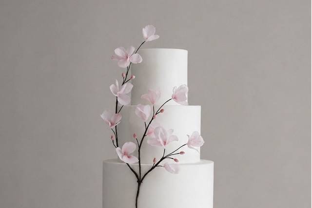 Irresistible Cakes by Michelle