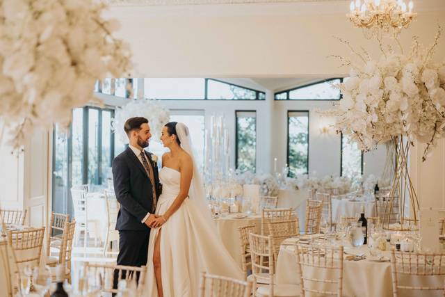 B&G in the Ballroom