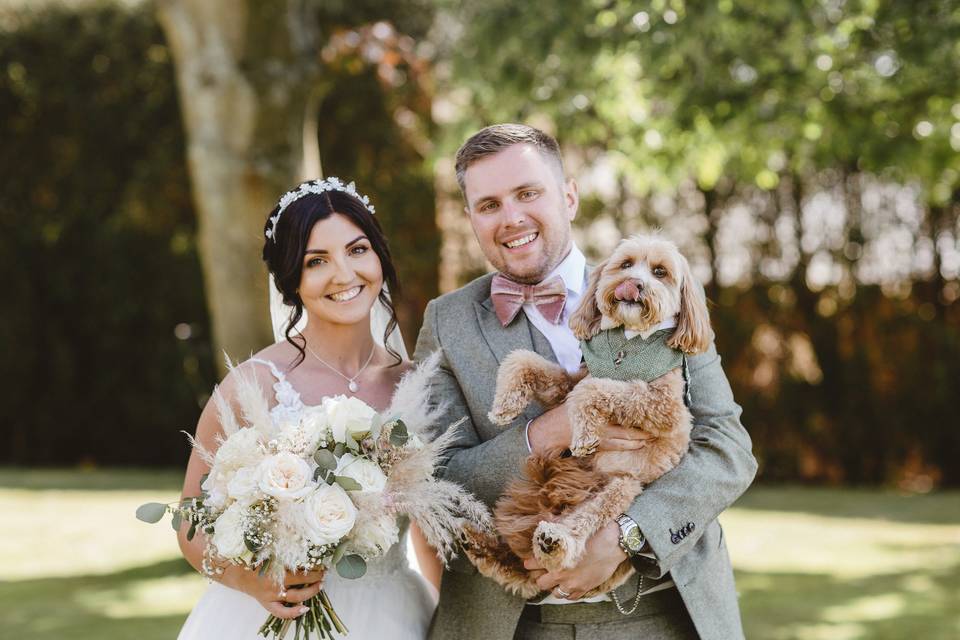 Four legged friends