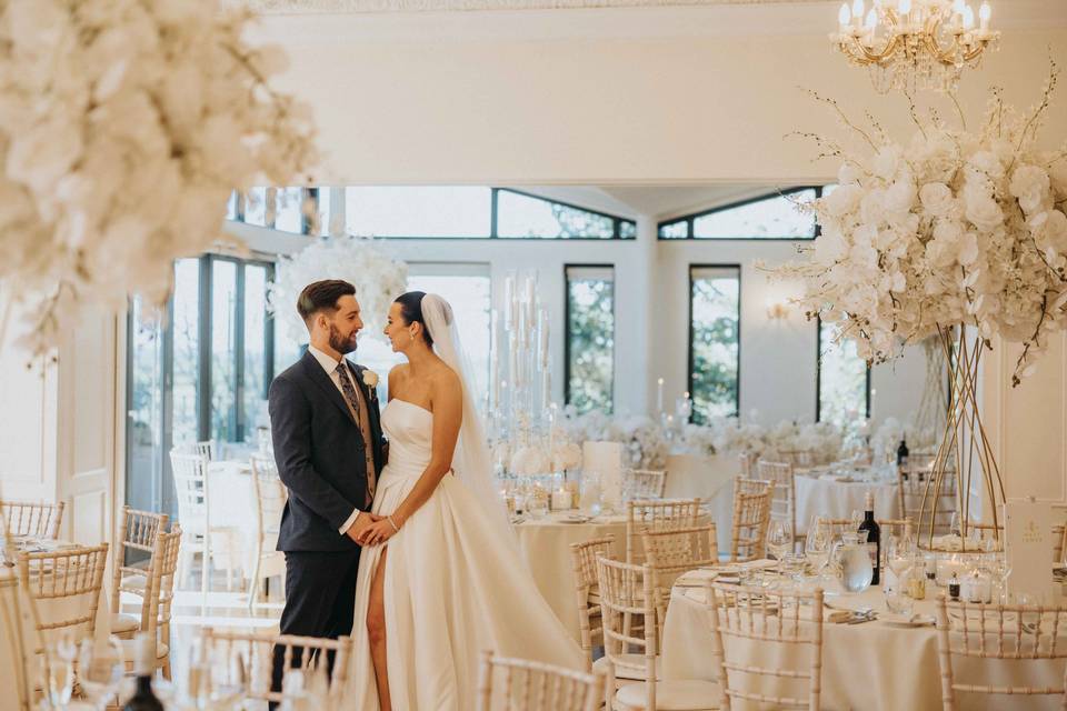 B&G in the Ballroom
