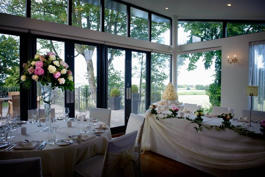 West Tower Exclusive Wedding Venue