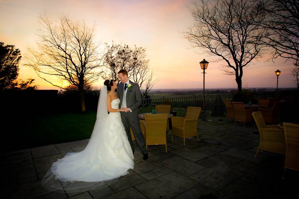 West Tower Exclusive Wedding Venue