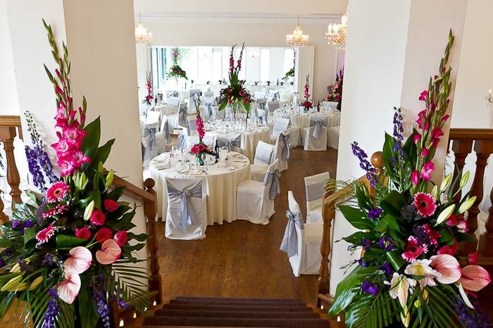 West Tower Exclusive Wedding Venue