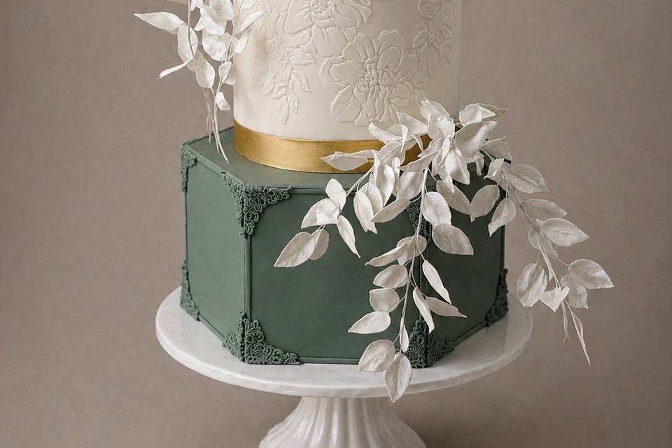 Luxe cake