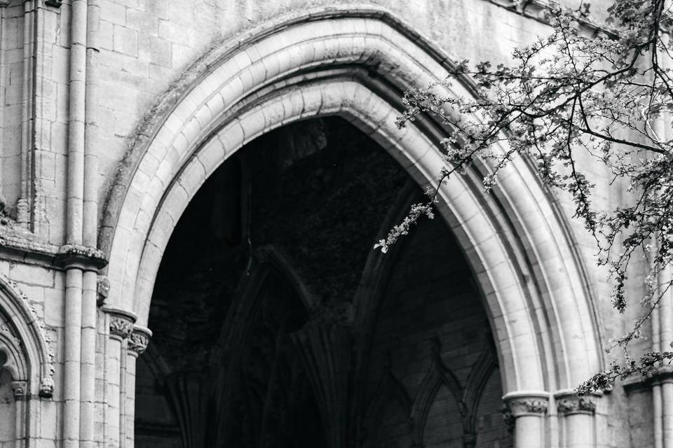 Bury St Edmunds Wedding