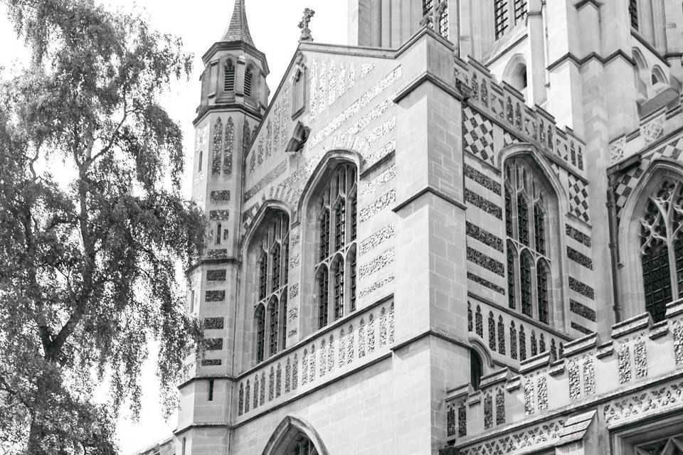 Bury St Edmunds Wedding