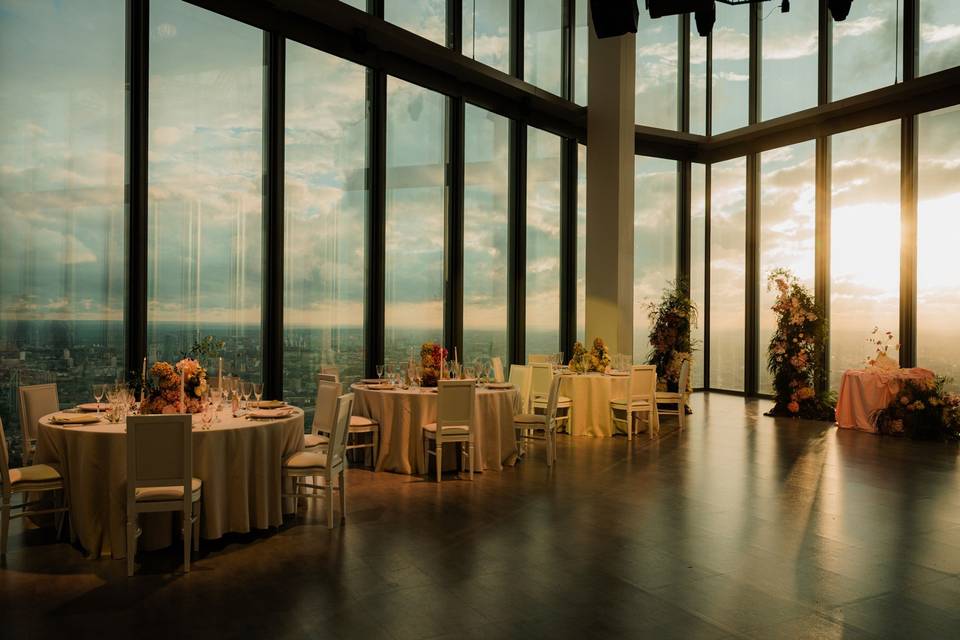 H22 Sunset Breakfast