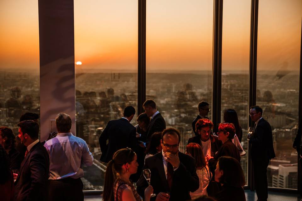 Horizon 22 Events - Sunset